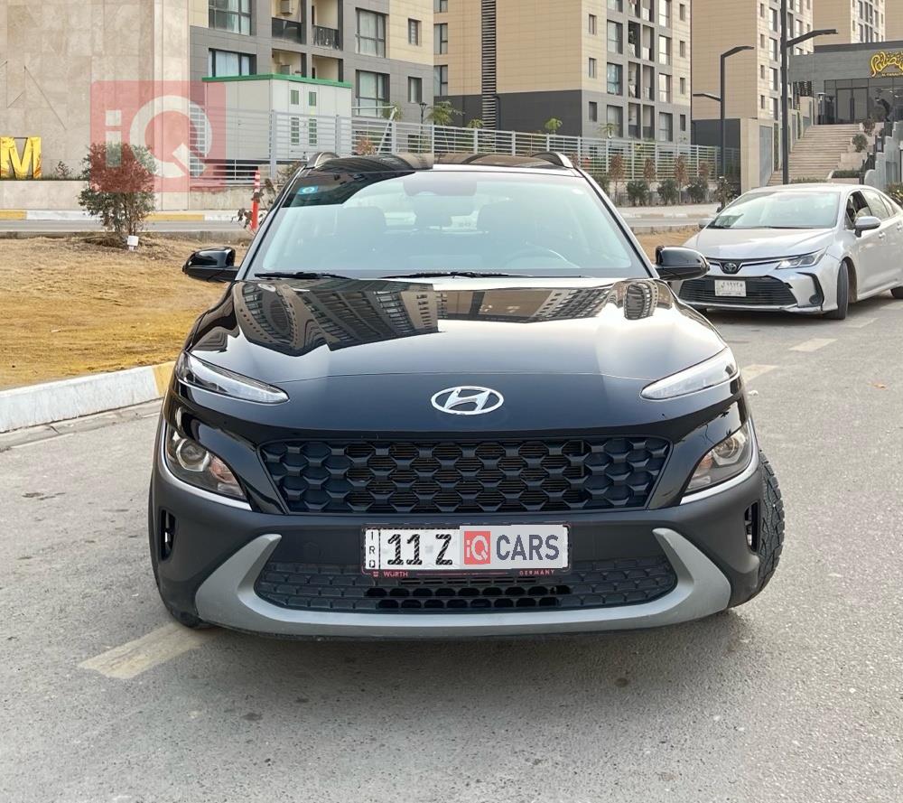 هيونداي كونا